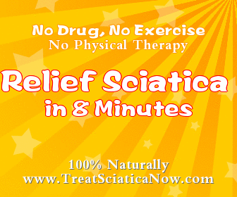 Sciatica Treatment: Cure Sciatica in Just 8 Mins | Treat Sciatica Now