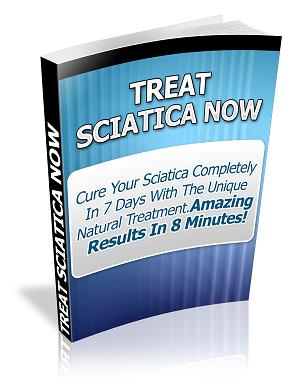 Treat Sciatica Now