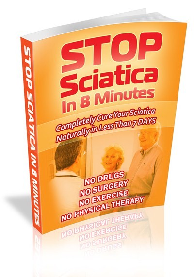 Cure your Sciatica Now