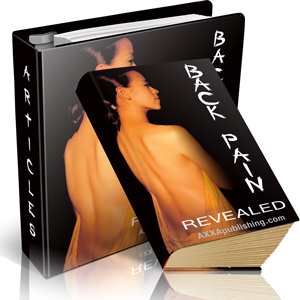 Back Pain Book