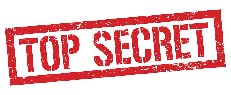 top secret